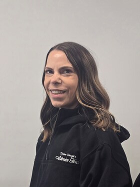 Staff member Lisa Sisley from ID_320d8b