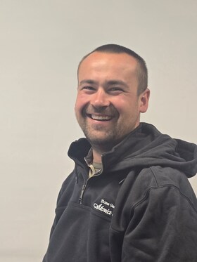 Staff member John Mendrin from ID_320d8b