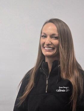 Staff member Nicole Jones from ID_320d8b