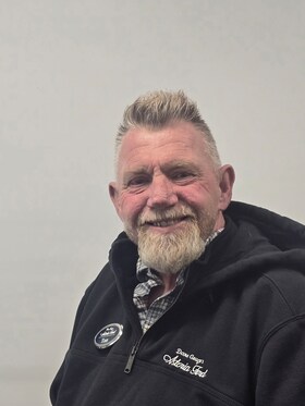 Staff member Tom Nygaard from ID_320d8b