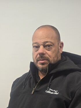 Staff member Jason Mickle from ID_320d8b