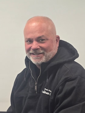 Staff member Dane Gouge from ID_320d8b