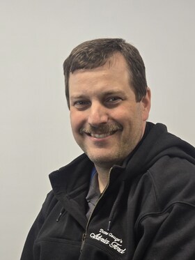 Staff member Jeremy Sprengeler from ID_320d8b