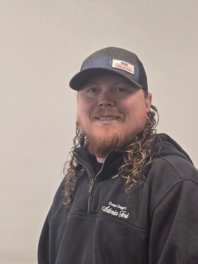 Staff member Brandon Bowers from ID_320d8b