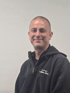 Staff member Christopher Look from ID_320d8b