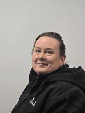 Staff member Jessica Lahie from ID_320d8b