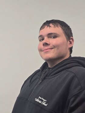 Staff member Kalib Vincent from ID_320d8b