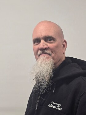 Staff member Steve Erne from ID_320d8b