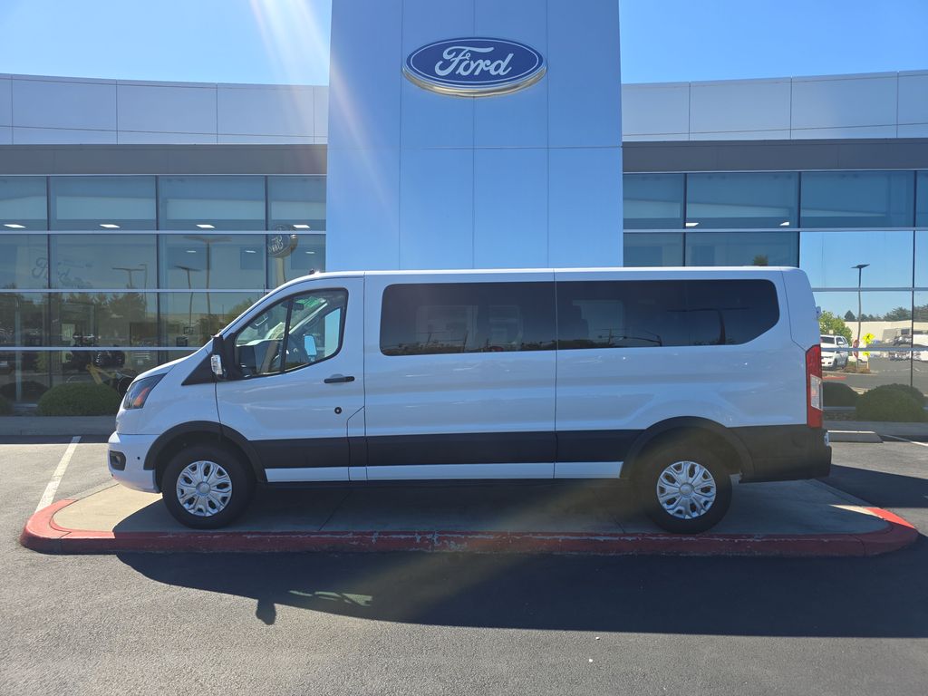 2024 Ford Transit 350 XLT Low Roof Sliding Pass. 148's photo