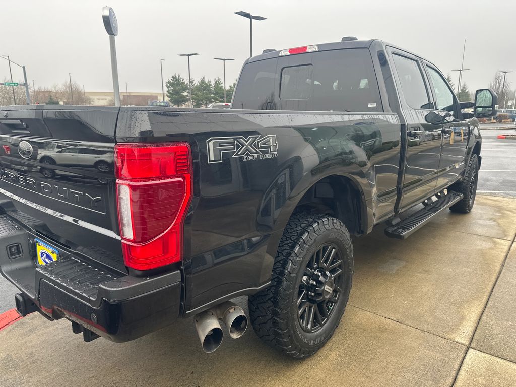 2021 Ford F-350 photo 4