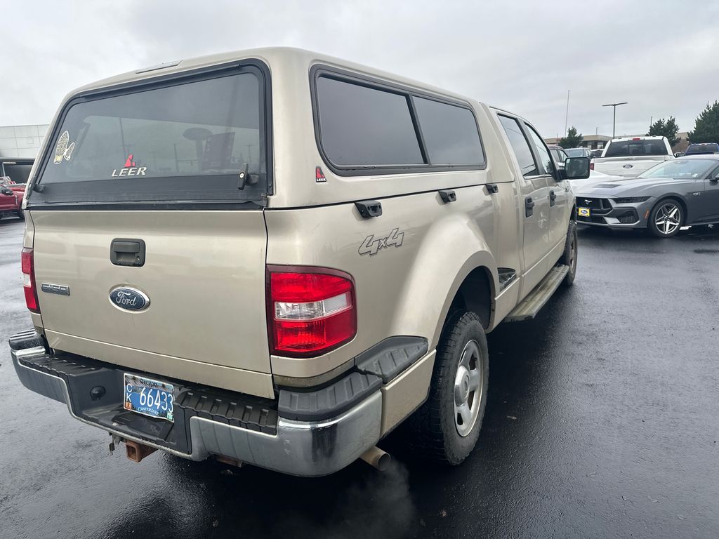2007 Ford F-150 XLT photo 4