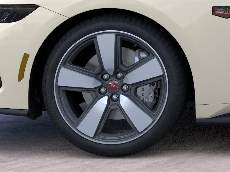 2025 Ford Mustang GT Premium Fastback - Photo 19