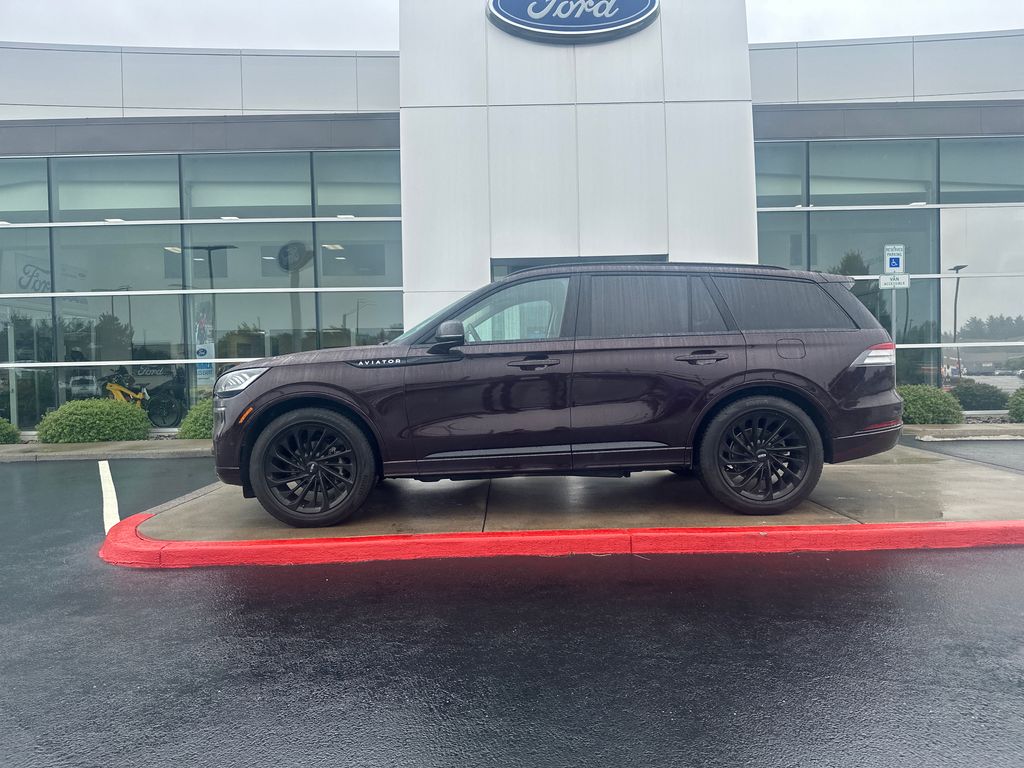 2023 Lincoln Aviator