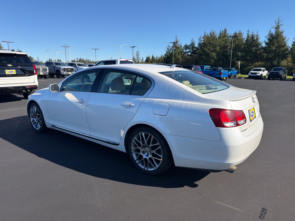 Used 2007 Lexus GS 450h with VIN JTHBC96S275010120 for sale in Warrenton, OR