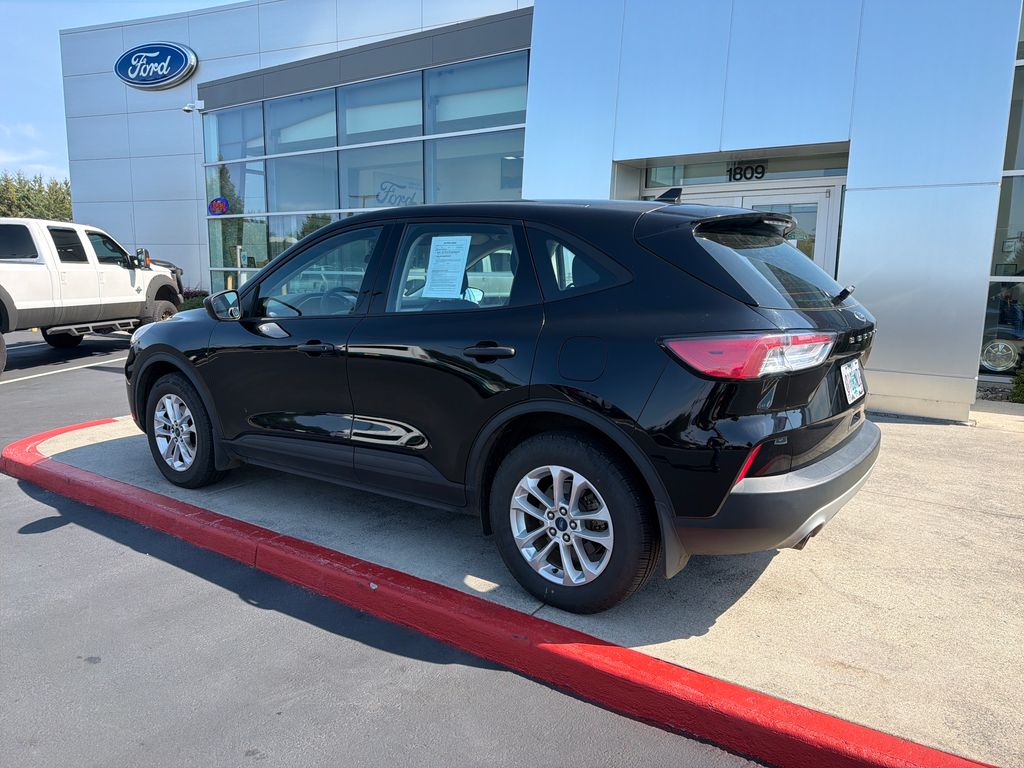 Used 2021 Ford Escape S with VIN 1FMCU9F63MUA96413 for sale in Warrenton, OR