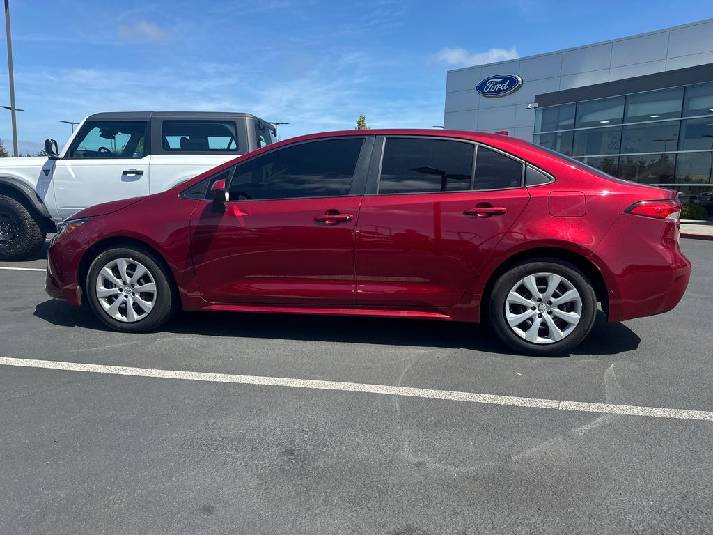 2022 Toyota Corolla LE CVT's photo