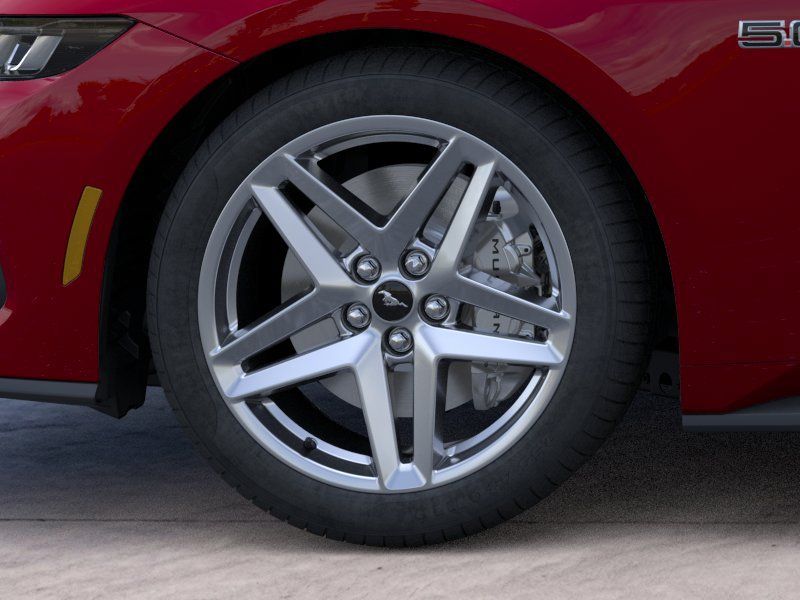 2025 Ford Mustang GT Fastback - Photo 19