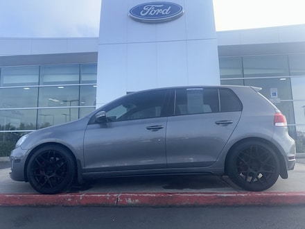 2012 Volkswagen GTI Base Hatchback