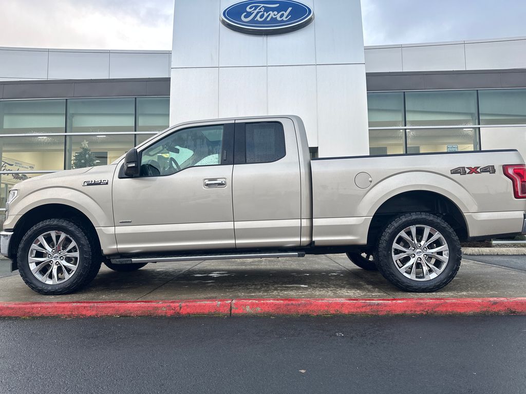 2017 Ford F-150 XLT's photo