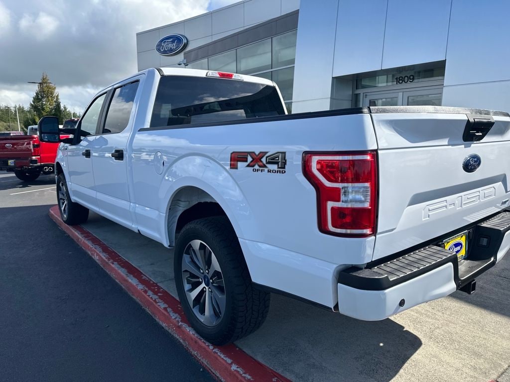 Used 2019 Ford F-150 XL Truck