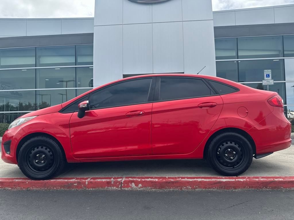 2013 Ford Fiesta