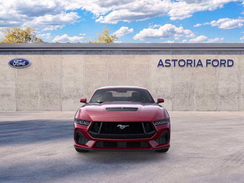 2025 Ford Mustang GT Fastback - Photo 6
