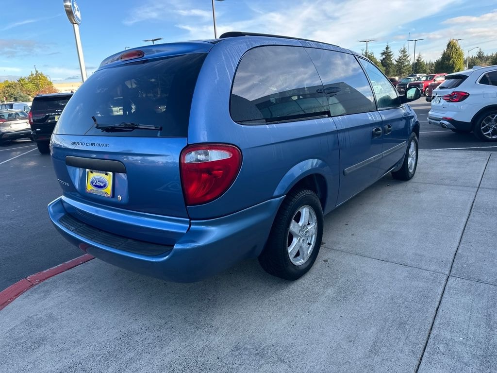 Used 2007 Dodge Grand Caravan SE Minivan/Van