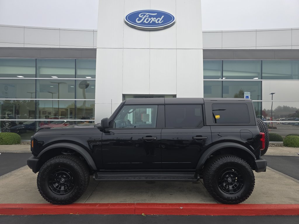 2026 Ford Bronco Big Bend SUV