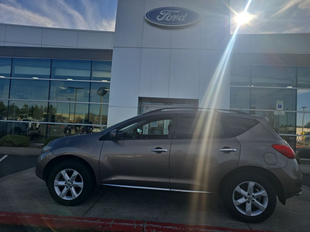 2009 Nissan Murano S
