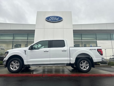 2024 Ford F-150 XLT Truck