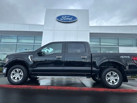 2025 Ford F-150 XLT Truck