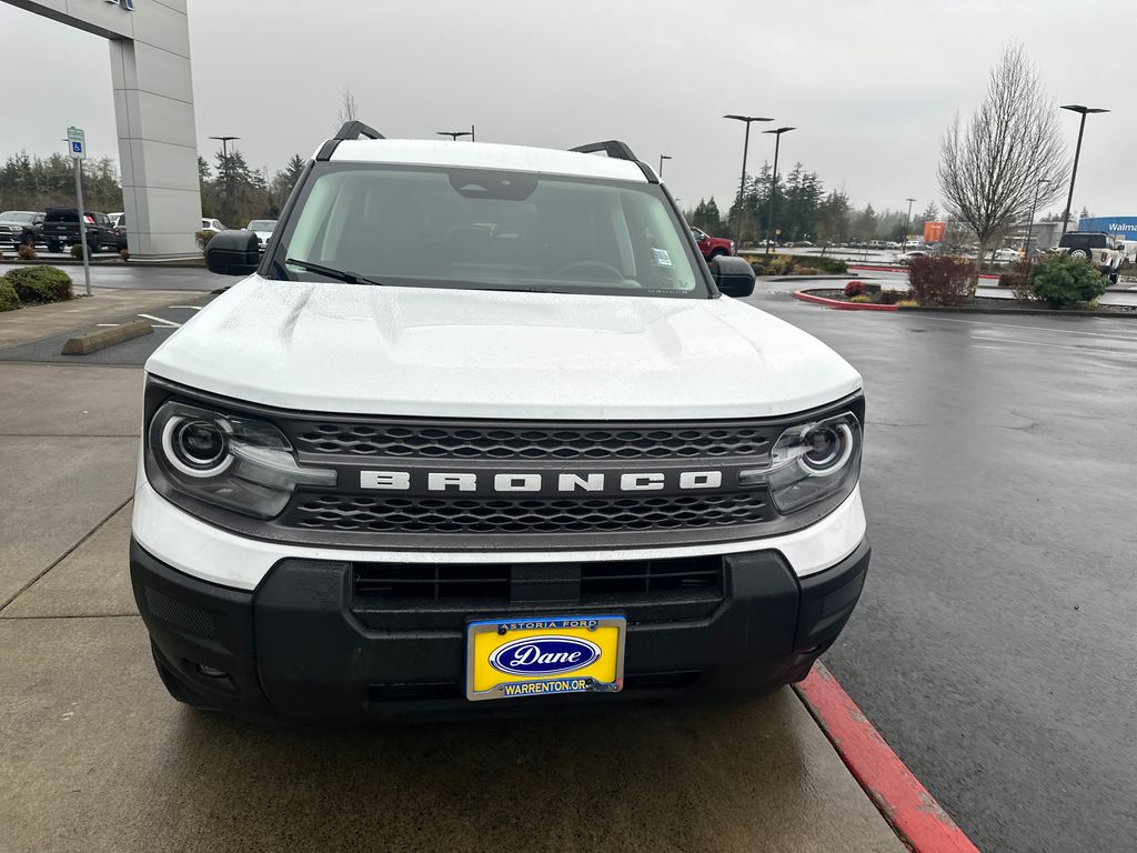 2025 Ford Bronco Sport Big Bend photo 3