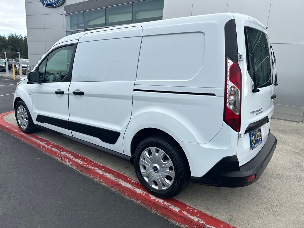 Used 2020 Ford Transit Connect XLT with VIN NM0LS7F22L1482815 for sale in Warrenton, OR