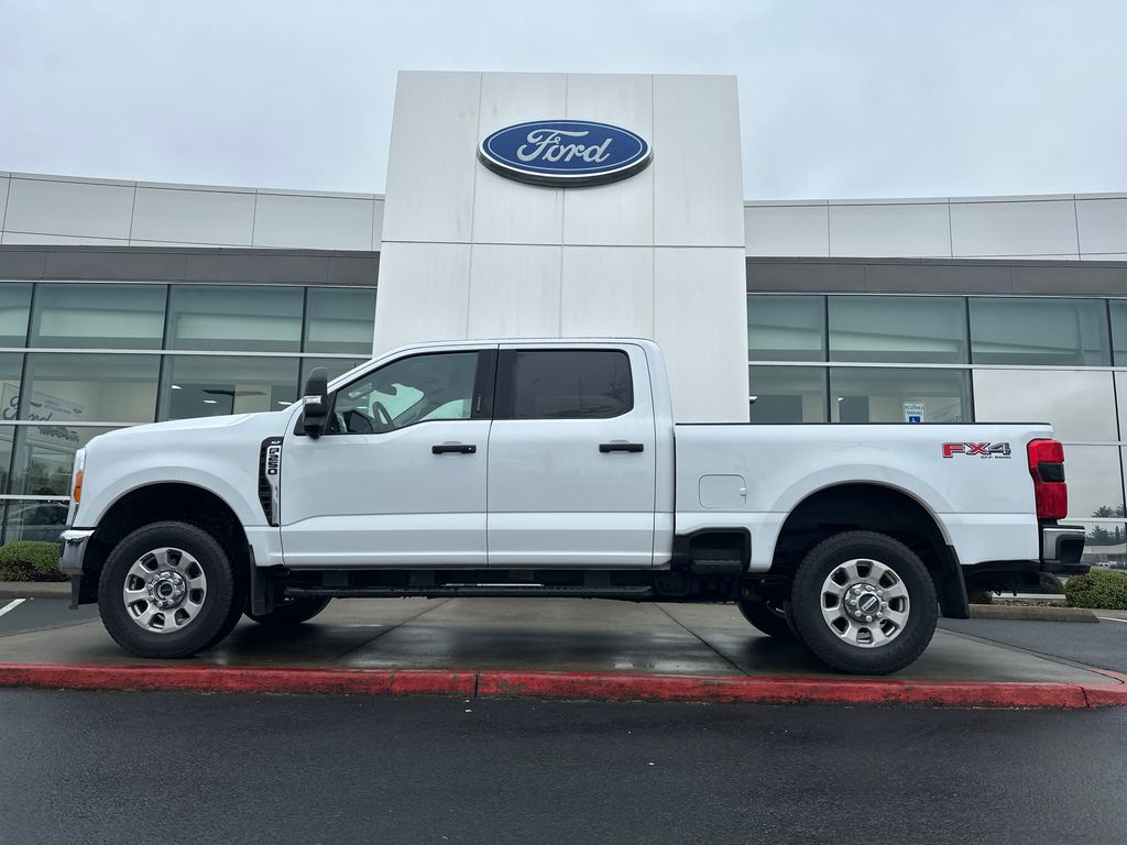 2023 Ford F-250 Super Duty XLT