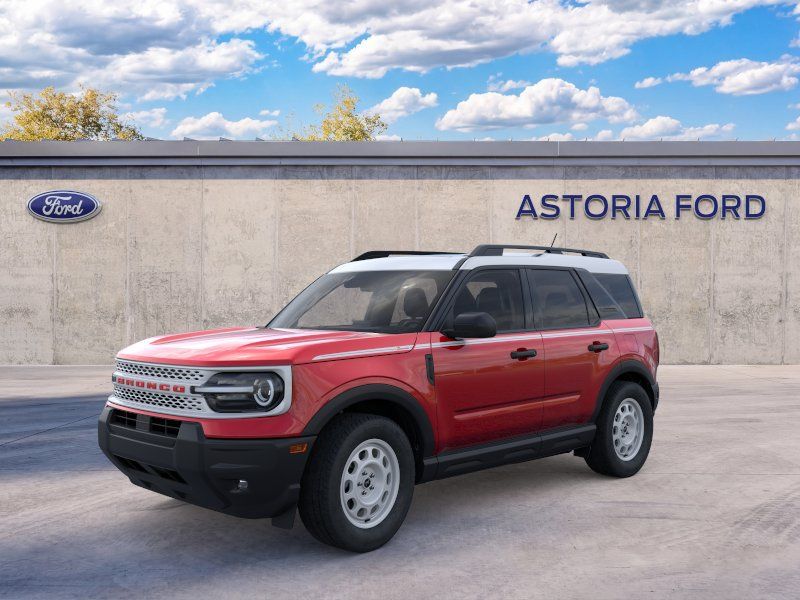 2026 Ford Bronco Sport