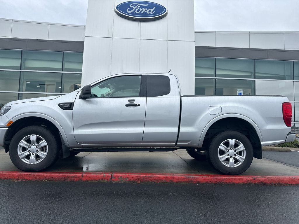 2019 Ford Ranger XLT's photo