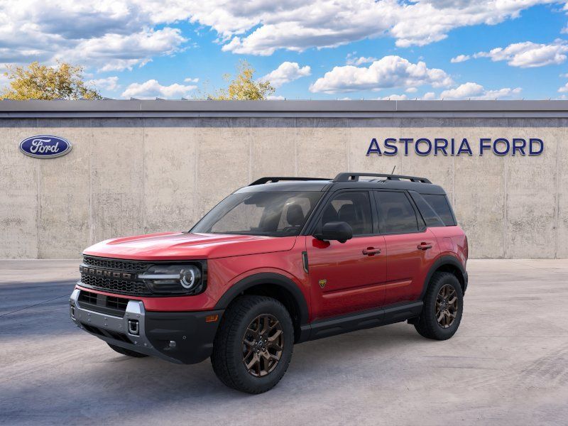 2026 Ford Bronco Sport
