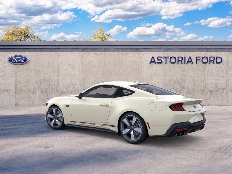 2025 Ford Mustang GT Premium Fastback - Photo 4