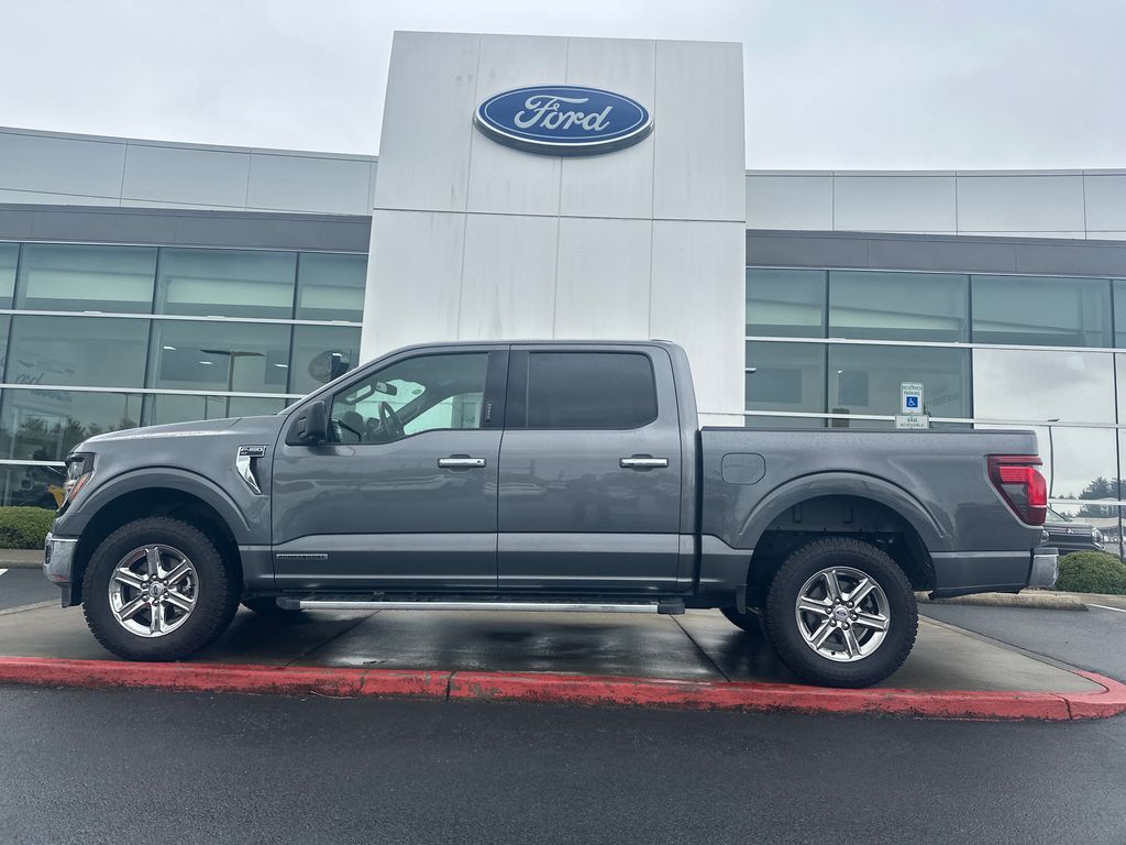 2024 Ford F-150 XLT 4x4 SuperCrew 5-1/2 Box's photo