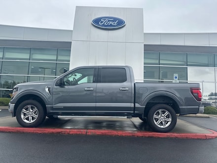 2024 Ford F-150 XLT Truck