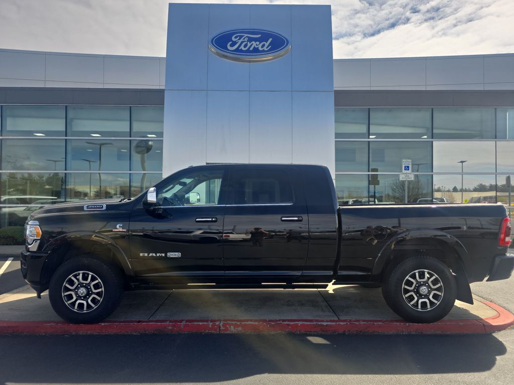 2022 RAM 3500 Longhorn 4X4 Mega Cab's photo