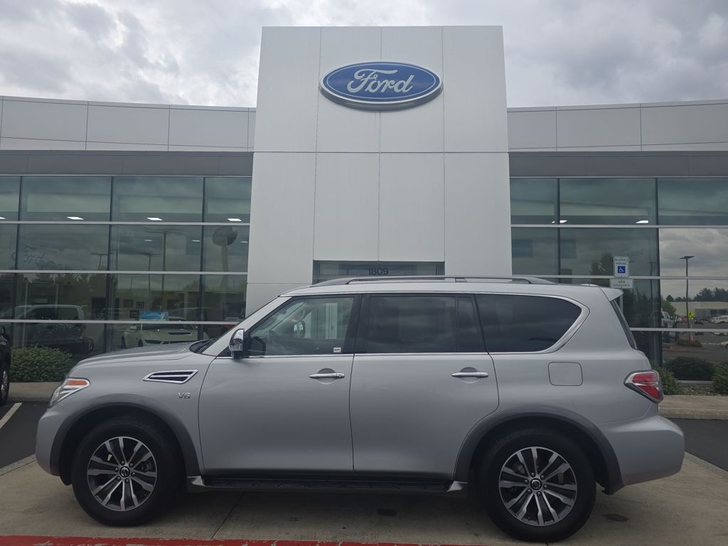 2020 Nissan Armada SL