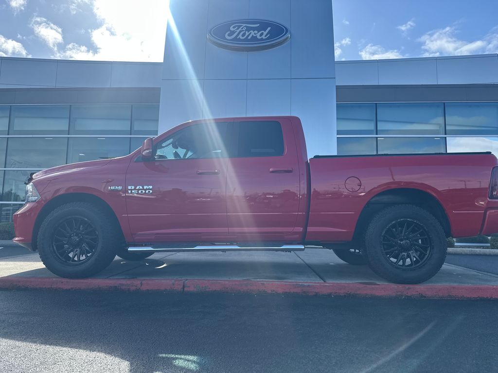 2017 RAM Ram 1500 Sport