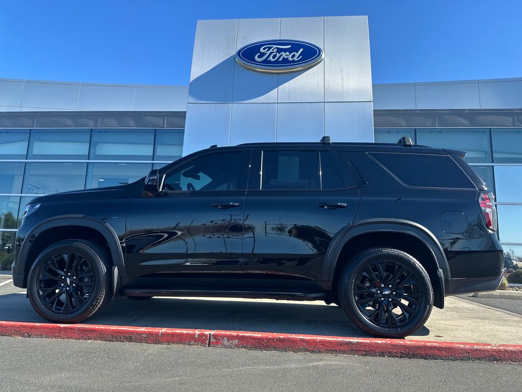 2024 Chevrolet Tahoe