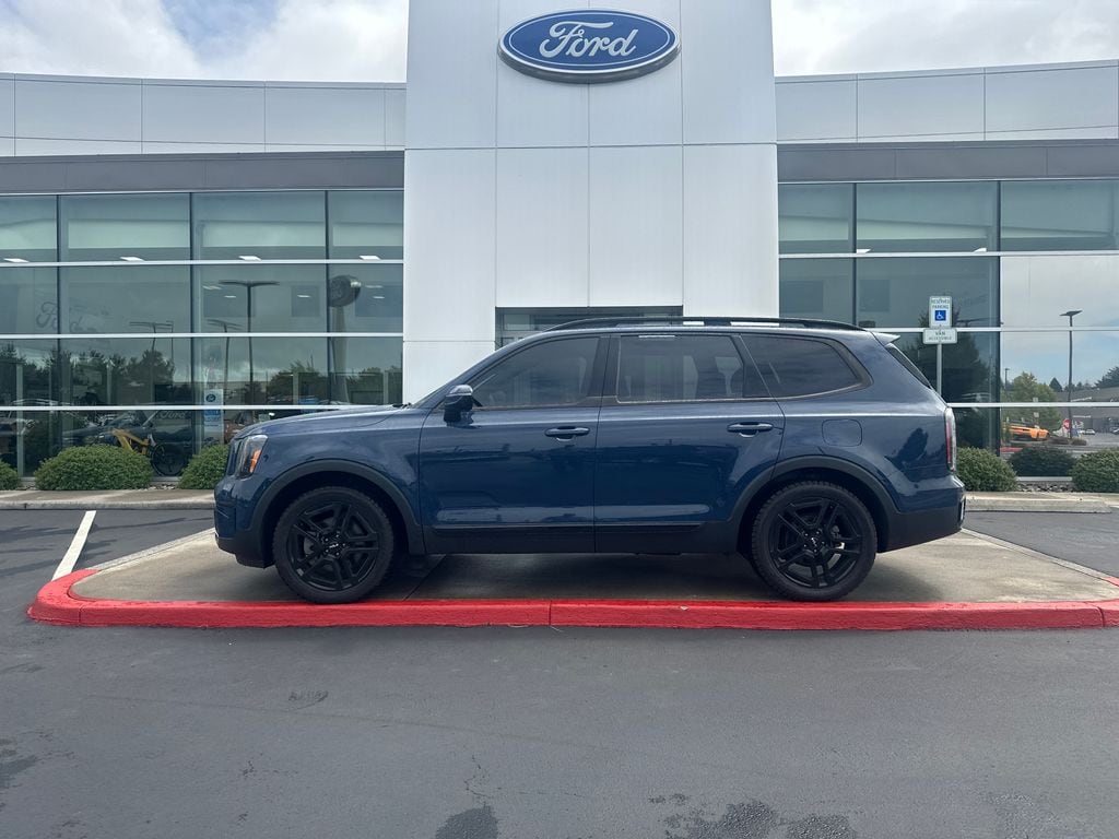 2024 Kia Telluride