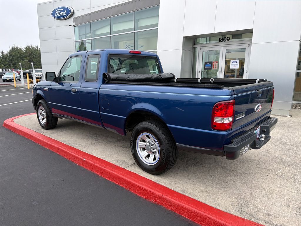 Used 2008 Ford Ranger XL with VIN 1FTYR14D78PB17931 for sale in Warrenton, OR