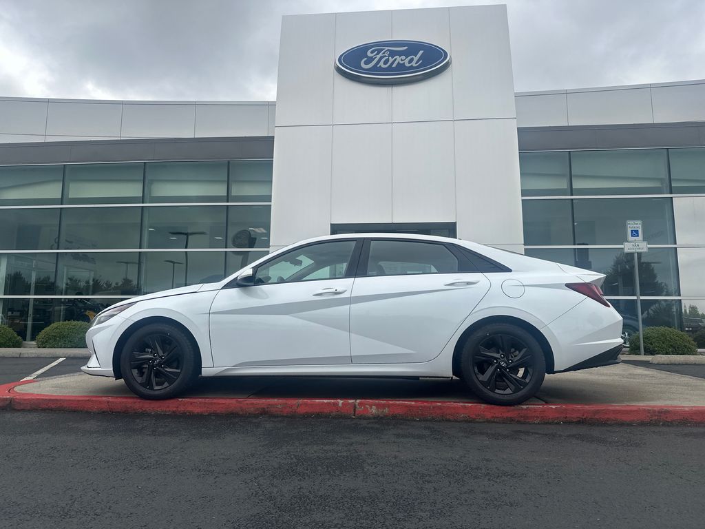 2021 Hyundai Elantra