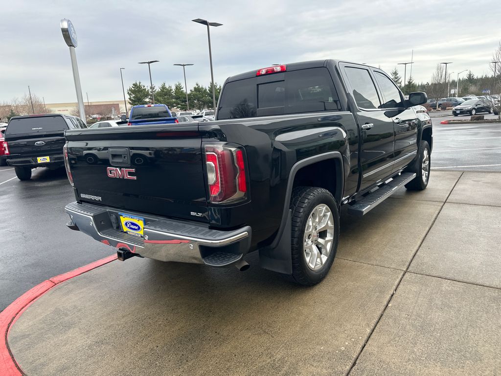 2018 Gmc Sierra 1500 SLT photo 4