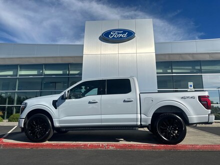 2025 Ford F-150 Lariat Truck