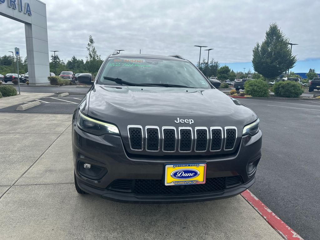 2021 Jeep Cherokee Latitude Lux - Photo 7